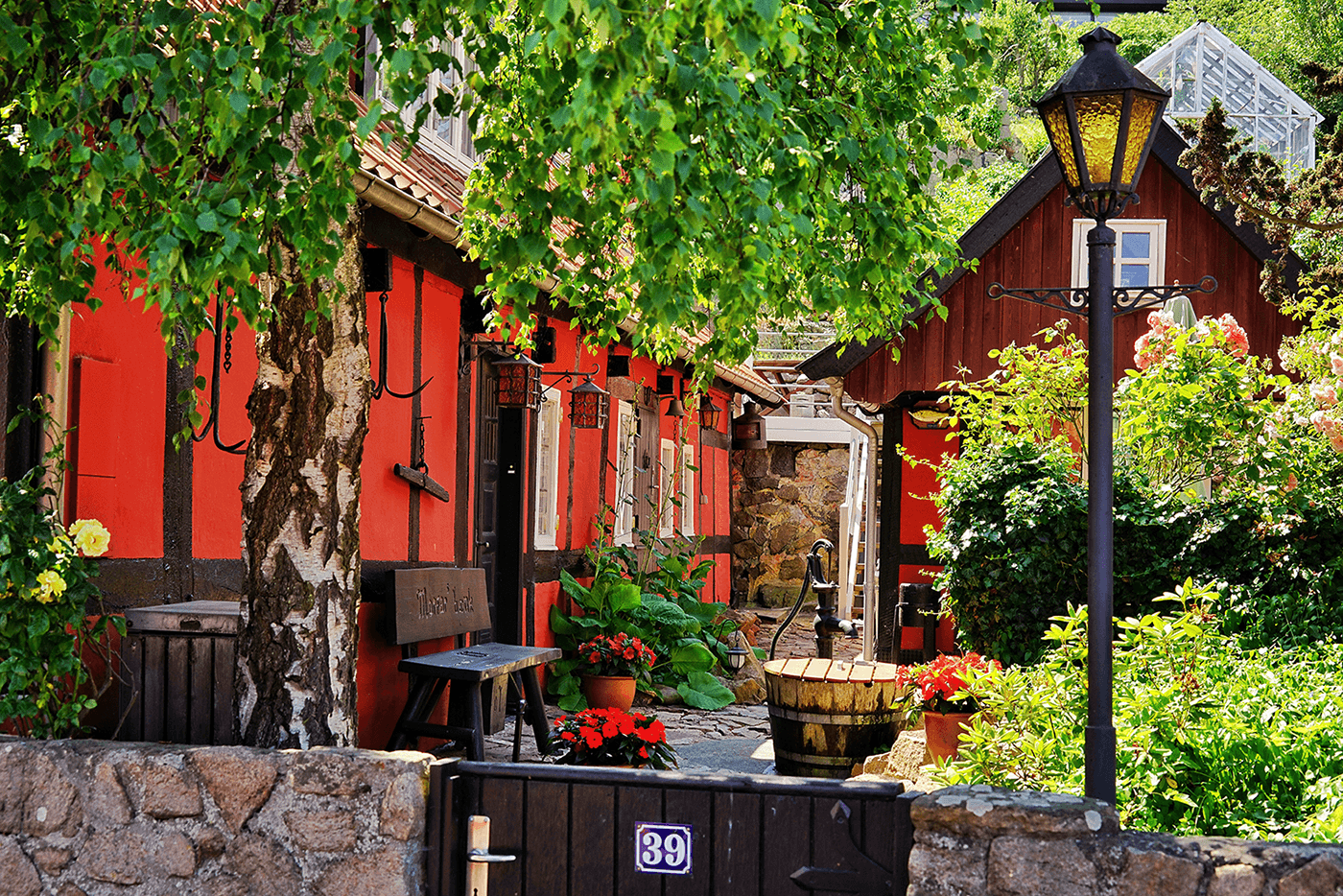 Boende på Bornholm Beställ din semester till Bornholm här Book Bornholm